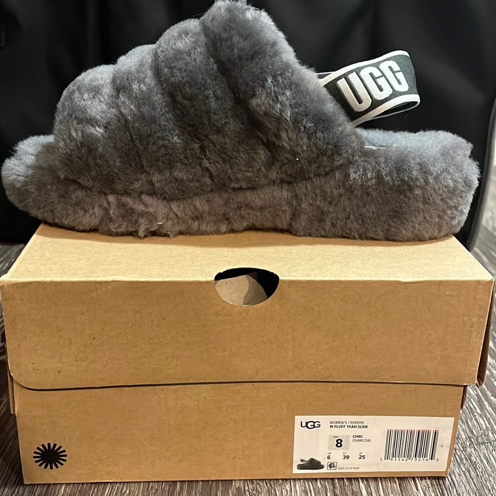 Women’s Ugg slippers